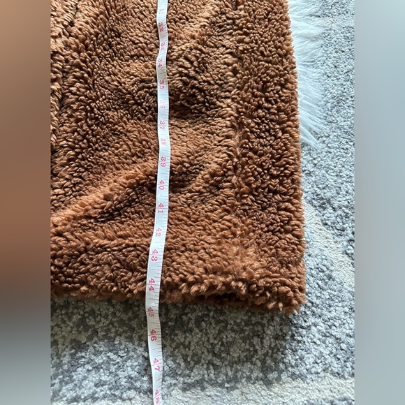 H&M oversized Teddy coat - Picture 10 of 10